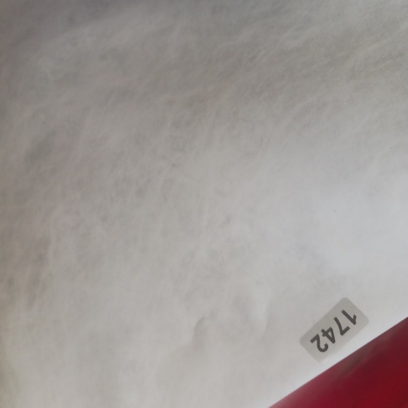 Ciara Sun Woo Cold Shoulder Tunic Top Made USA Stretch Knit Minimalist - Picture 7 of 7